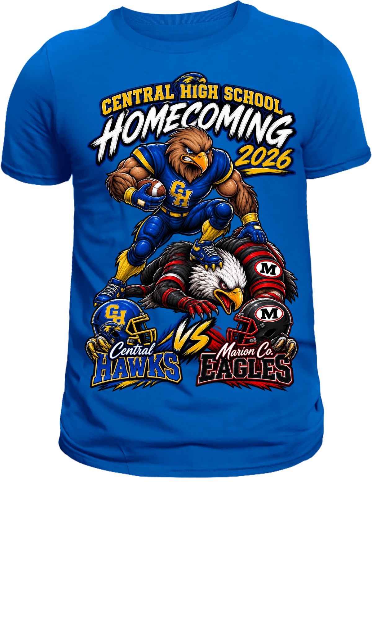 Youth Homecoming T Shirt