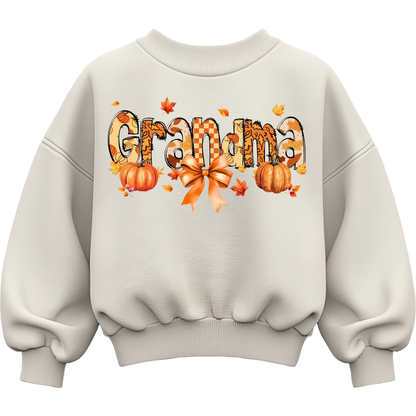 PUMPKIN FALL SWEATERS