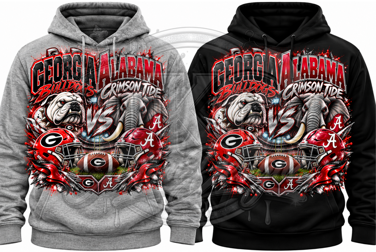 GOERGIA VS ALABAMA