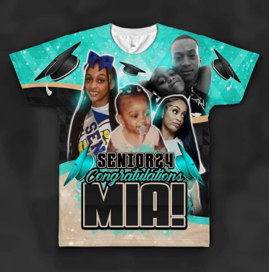 Custom 3D Shirt Design