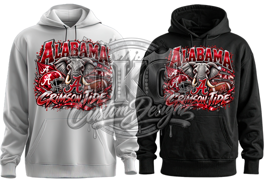 ALABAMA HOODIE