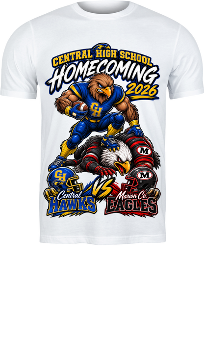 Youth Homecoming T Shirt