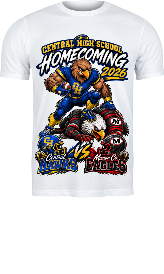 Youth Homecoming T Shirt
