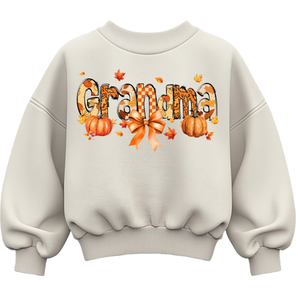 PUMPKIN FALL SWEATERS