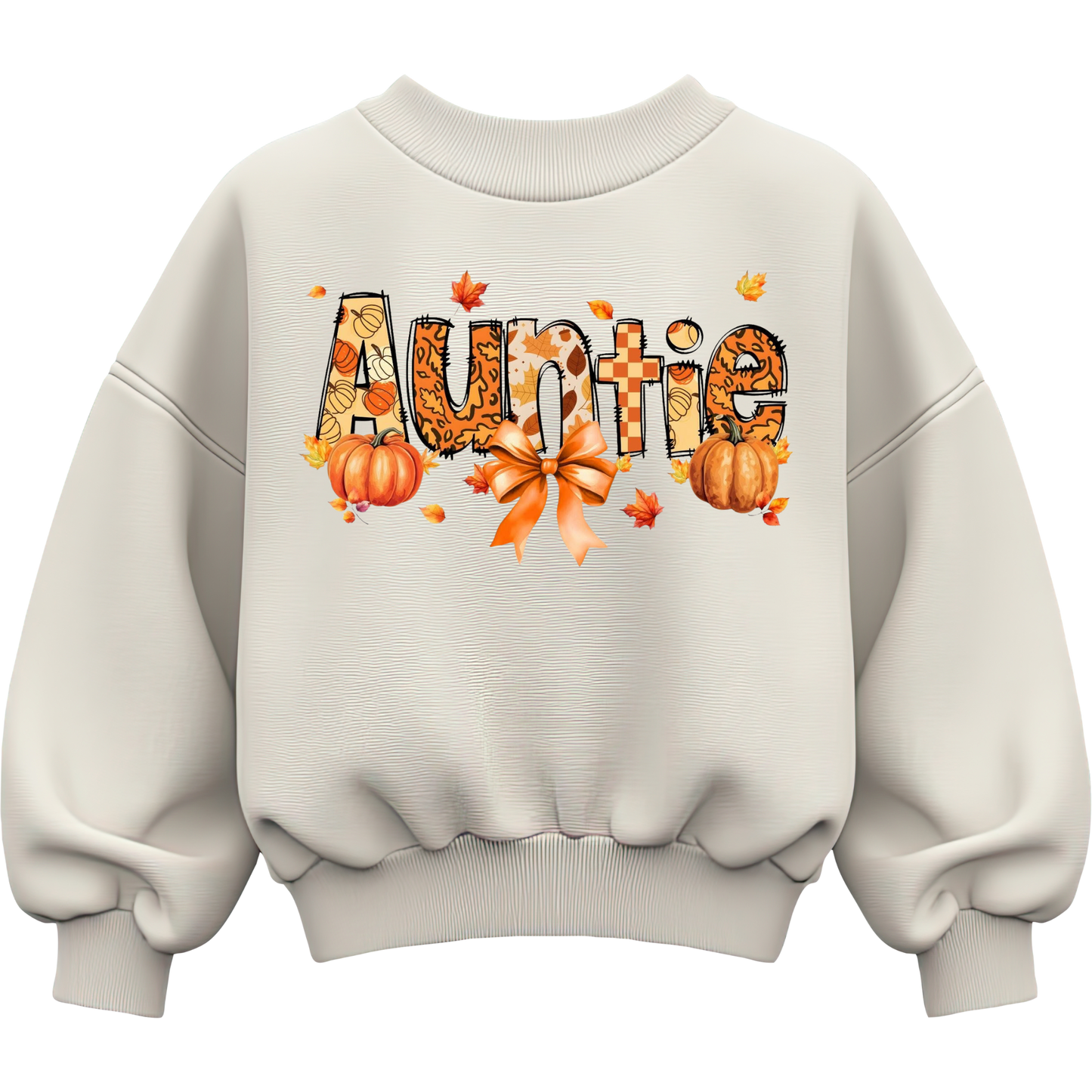 PUMPKIN FALL SWEATERS