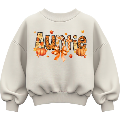 PUMPKIN FALL SWEATERS