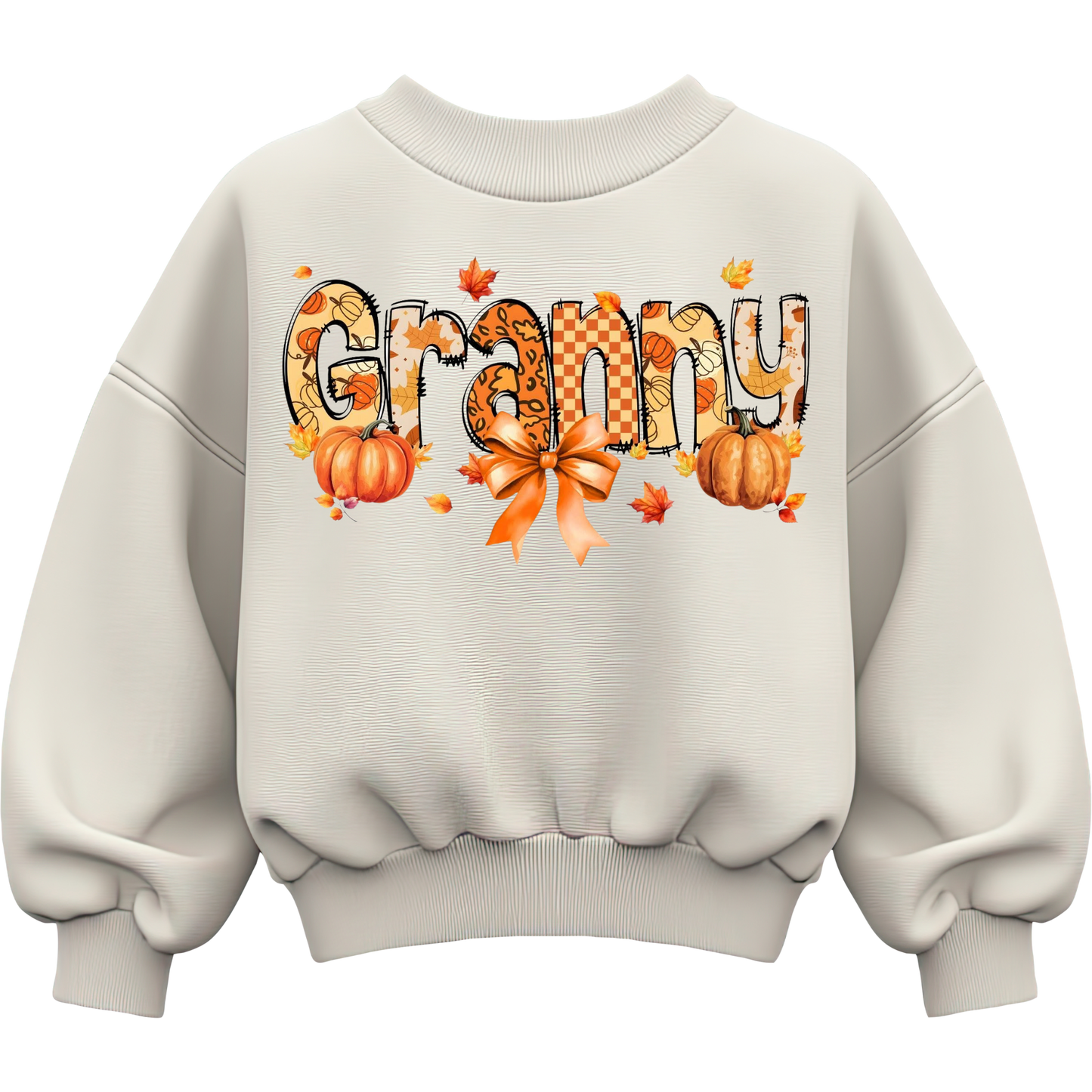 PUMPKIN FALL SWEATERS