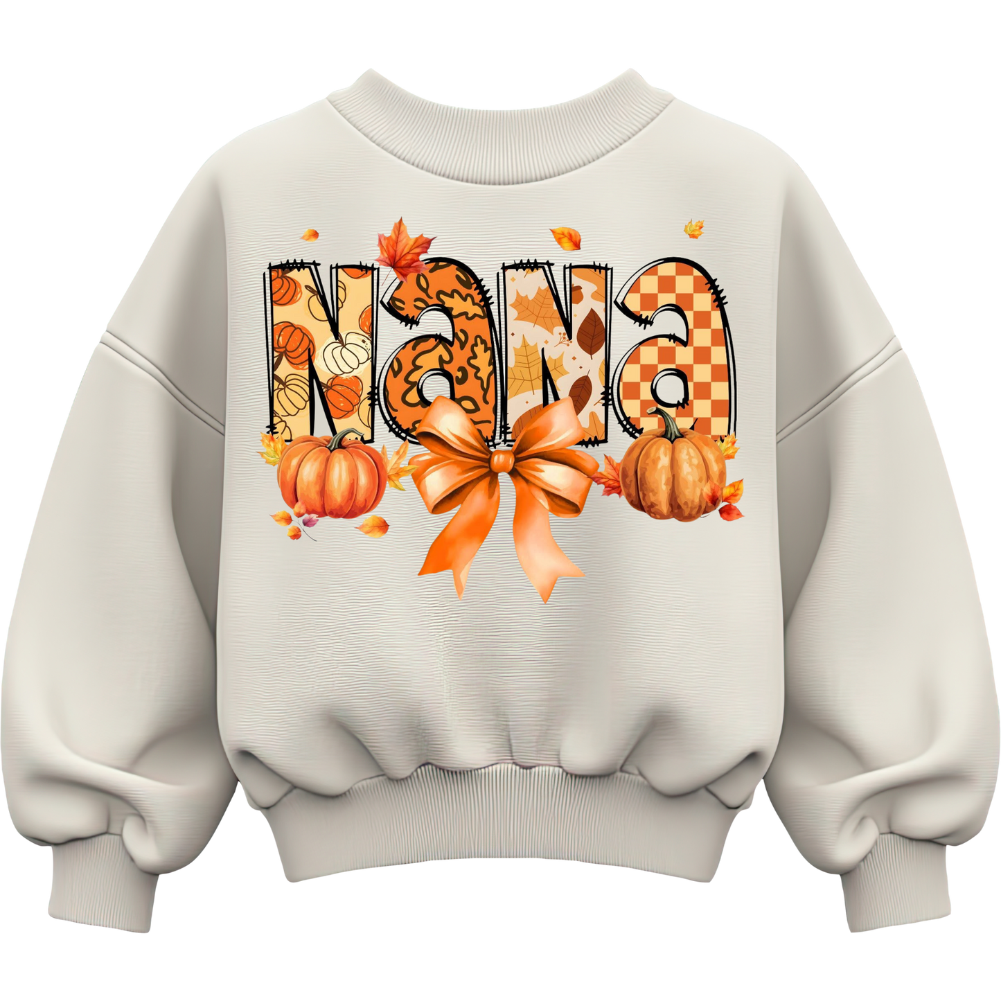 PUMPKIN FALL SWEATERS