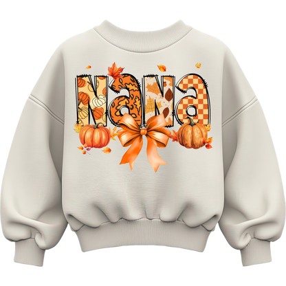 PUMPKIN FALL SWEATERS