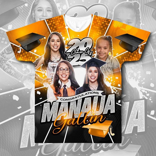 Custom 3D Shirt Design