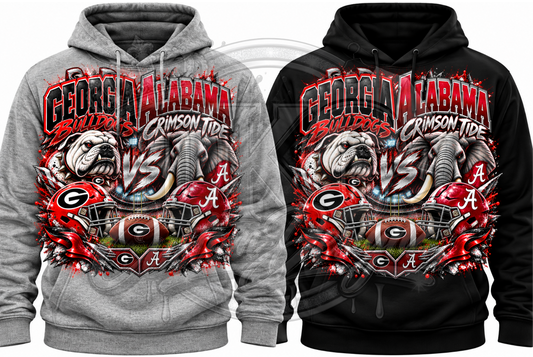 GOERGIA VS ALABAMA