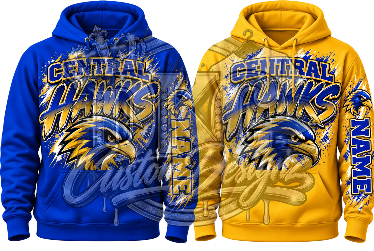 SPIRIT HOODIES