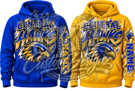 SPIRIT HOODIES